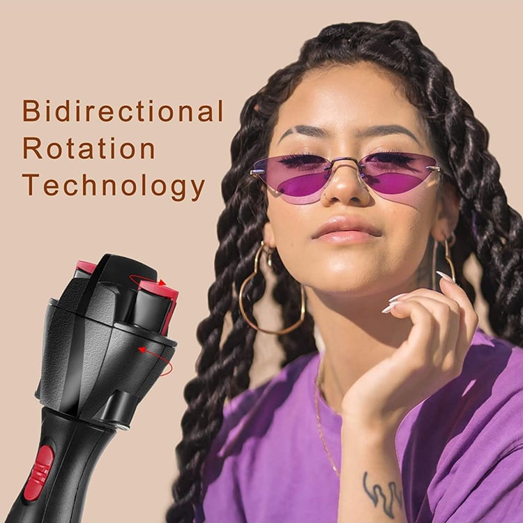 Easy Twist Hair Styler - Fesara