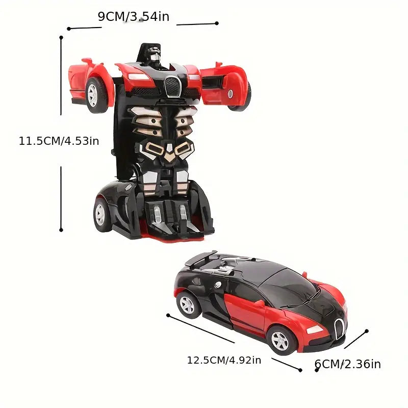 Fun Convertible Kids Toy Cars