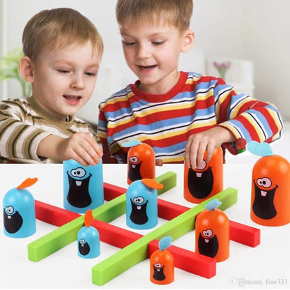 Fun Gobbler Figures