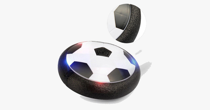Colorful LED Hovering Soccer Ball - Fesara