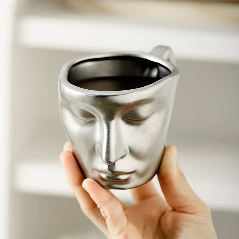 Romantic Artistic Coffee Mug