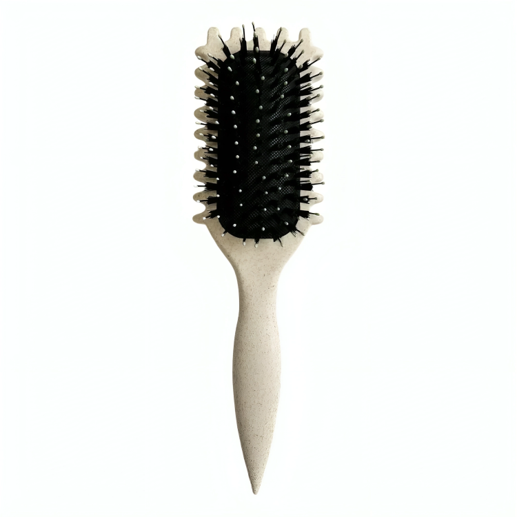 Easy Curl 2-in-1 Curling Iron Brush