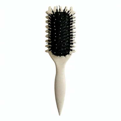 Easy Curl 2-in-1 Curling Iron Brush
