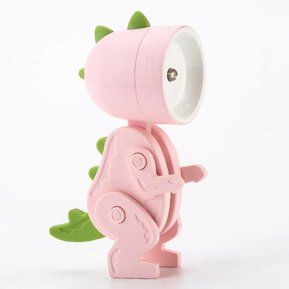 Cozy Pet Night Lamp