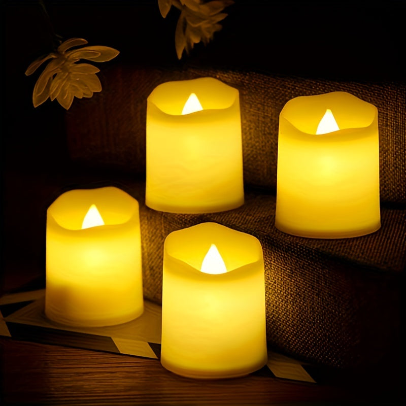 Battery Operated LED Candle