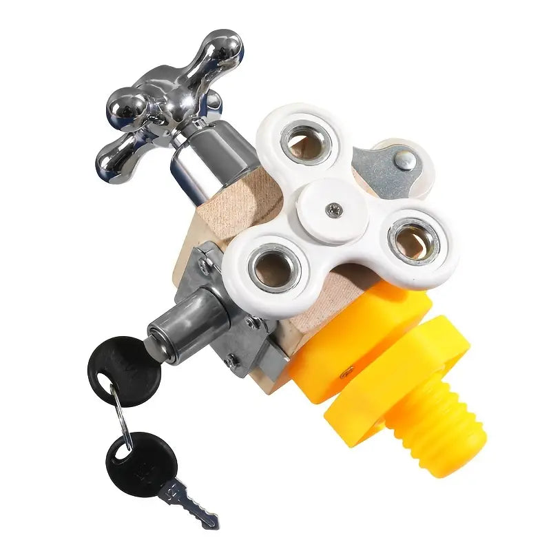 Fun Educational Fidget Cube Toy - Fesara