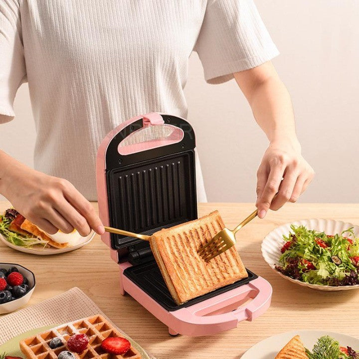 Premium 3-in-1 Toast Bread Maker