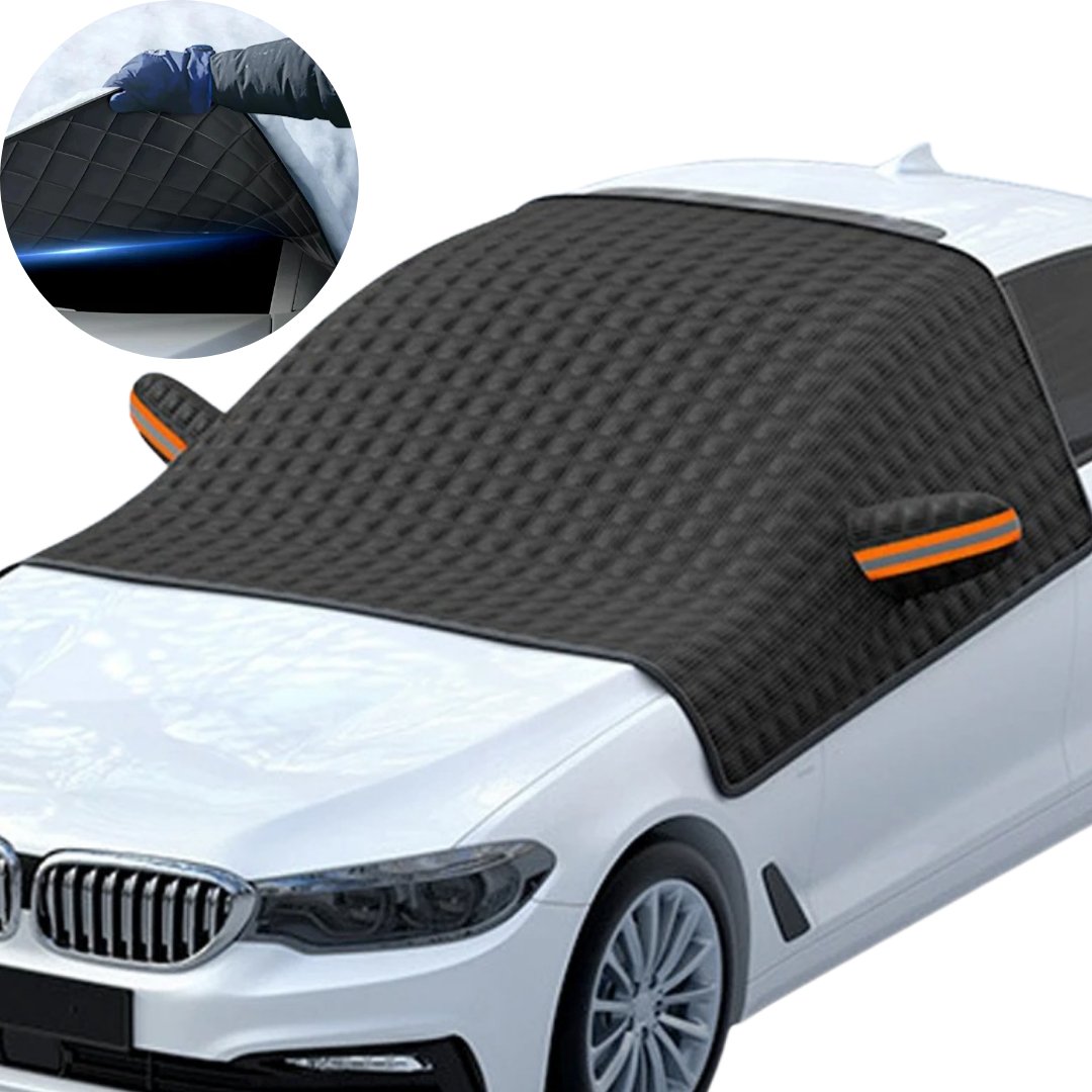 Deicer Car Windshield Spray for Ice and Frost Removal - Fesara