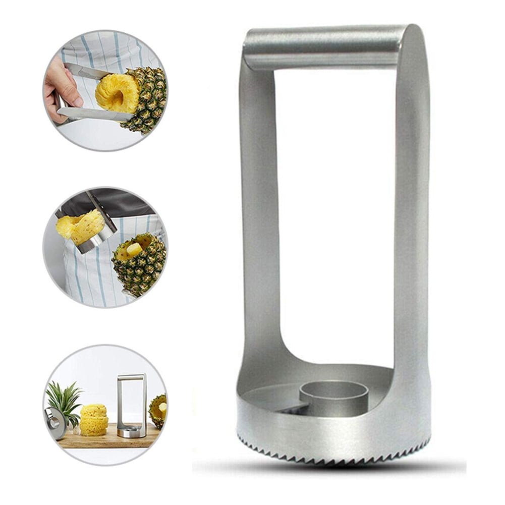 Easy Fresh Pineapple Slicer