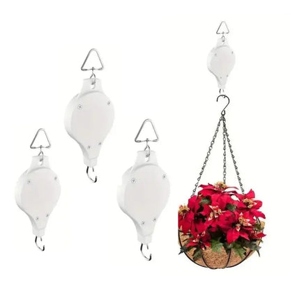 Easy Care Self Watering Planters (2 Pack)