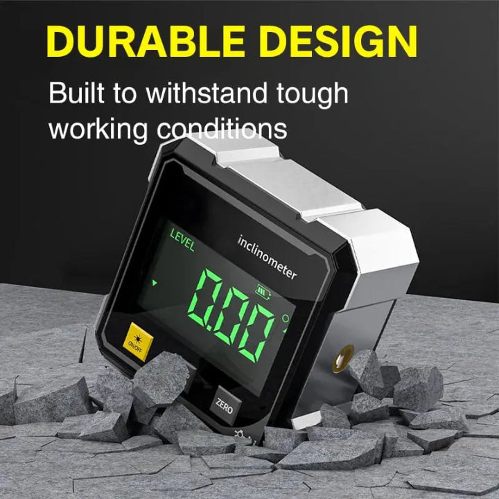 Accurate Magnetic Digital Torpedo Level Gauge