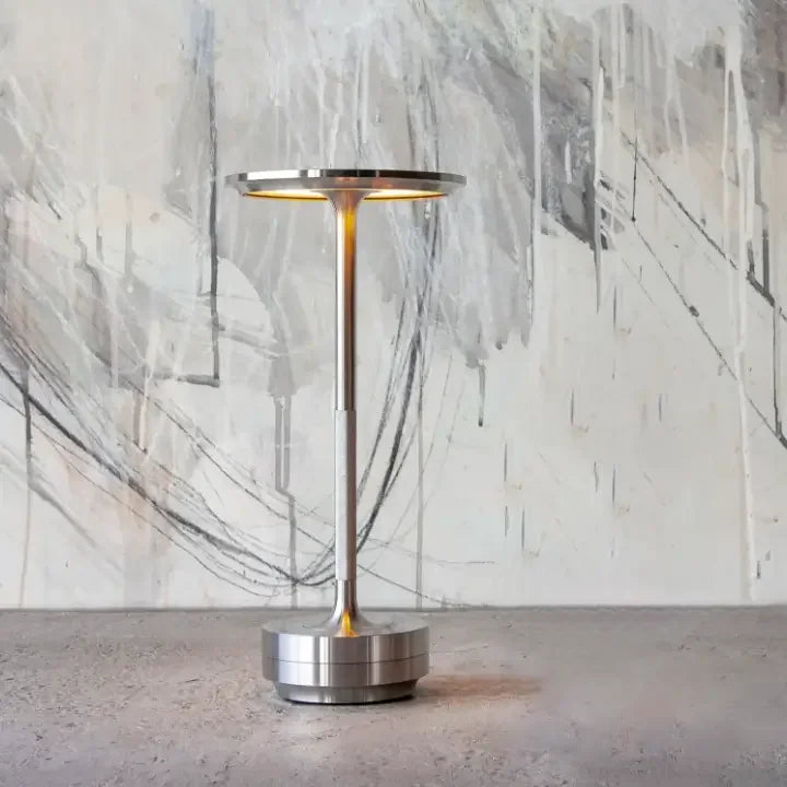 Stylish Rechargeable Wireless Desk Lamp