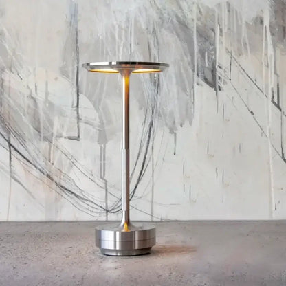 Stylish Rechargeable Wireless Desk Lamp