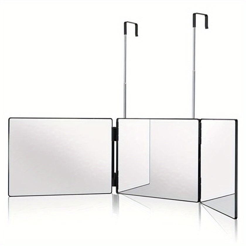 360 Degree Tri Fold Vanity Mirror