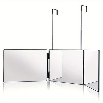 360 Degree Tri Fold Vanity Mirror