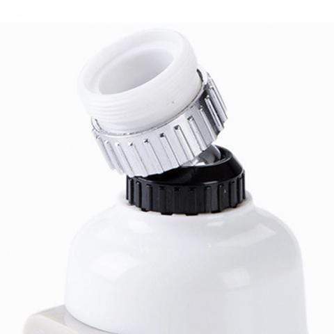 Powerful 360 Degree Faucet Spray Head