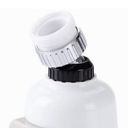 Powerful 360 Degree Faucet Spray Head