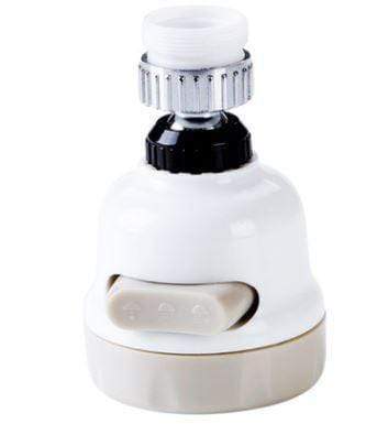 Powerful 360 Degree Faucet Spray Head