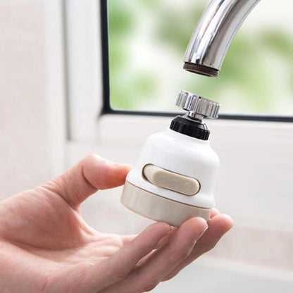 Powerful 360 Degree Faucet Spray Head - Fesara