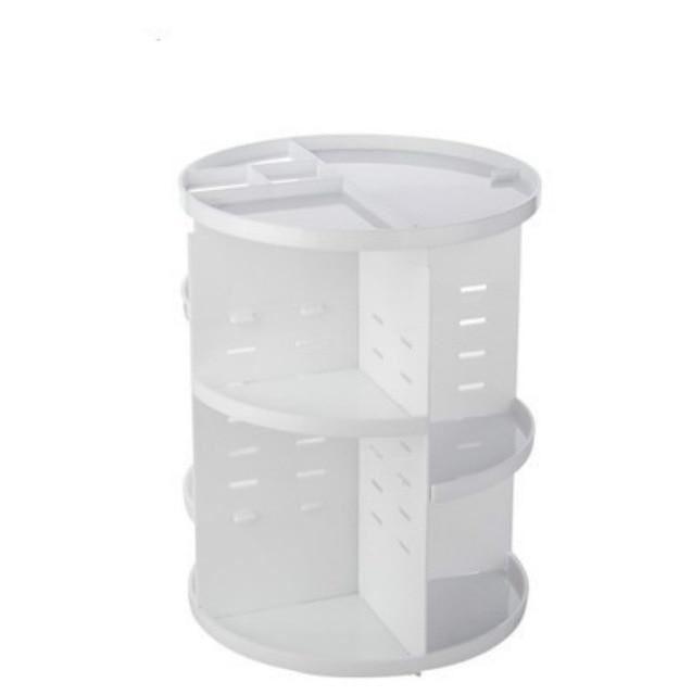Rotating Storage Organizer Tray