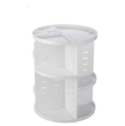 Rotating Storage Organizer Tray