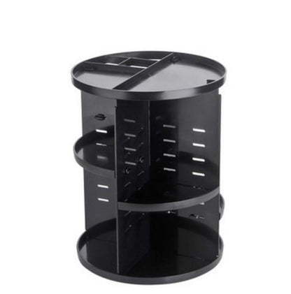 Rotating Storage Organizer Tray