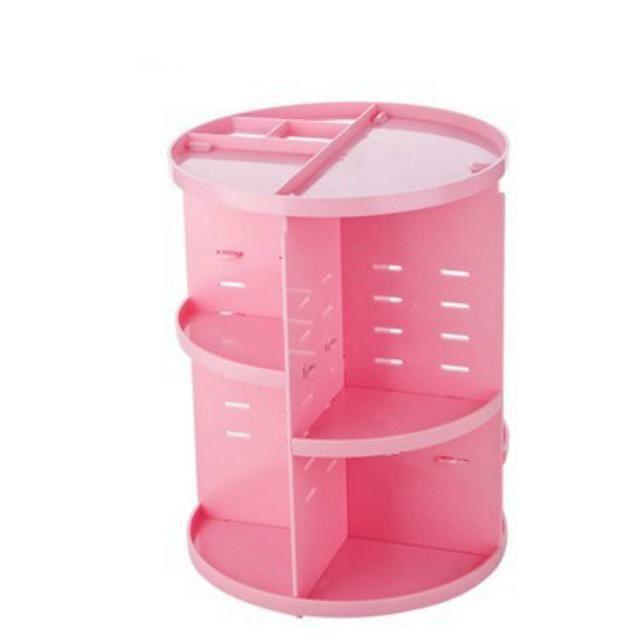 Rotating Storage Organizer Tray