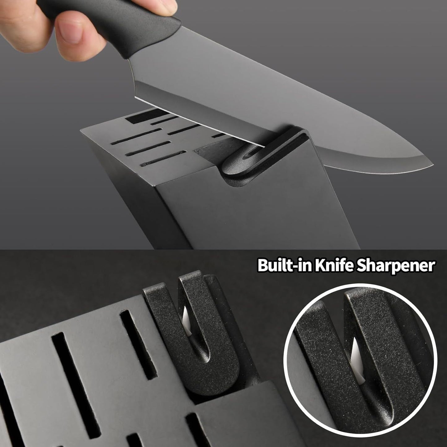 Premium Sharp Kitchen Knife Collection