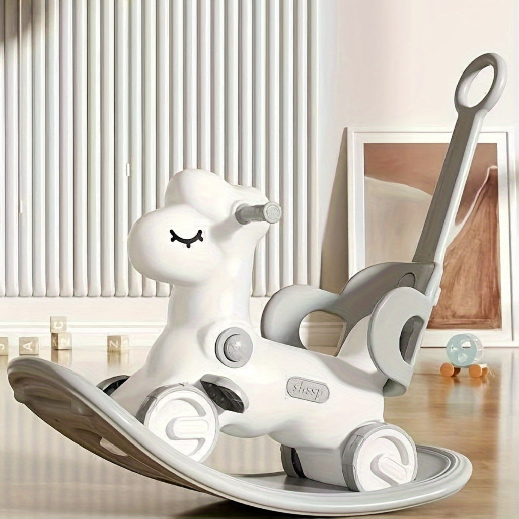 Fun Kids Rocking Horse Balance Bike