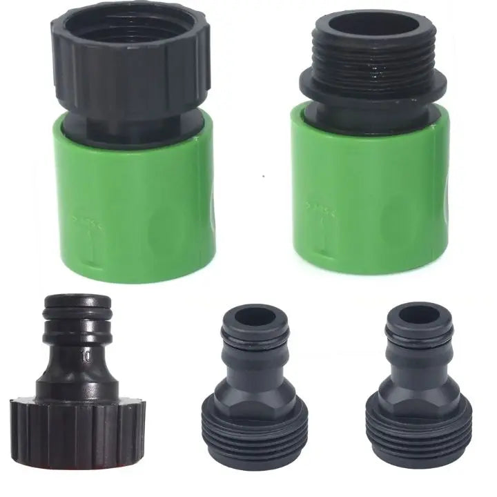 Rotating Garden Sprinkler with Adjustable Spray nozzle