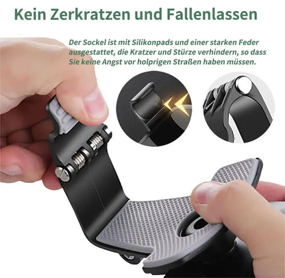 Adjustable 360° Car Phone Mount Holder