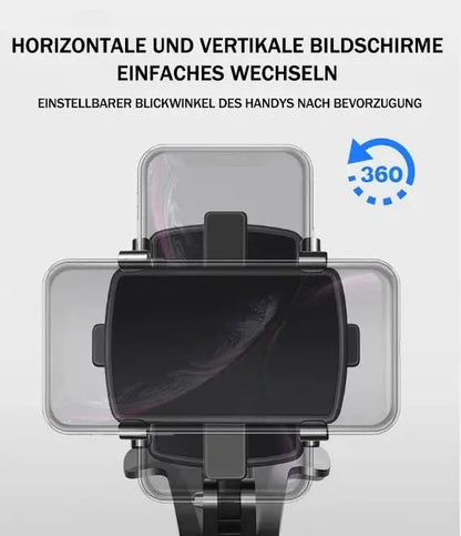 Adjustable 360° Car Phone Mount Holder