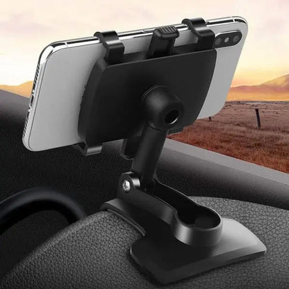Adjustable 360° Car Phone Mount Holder