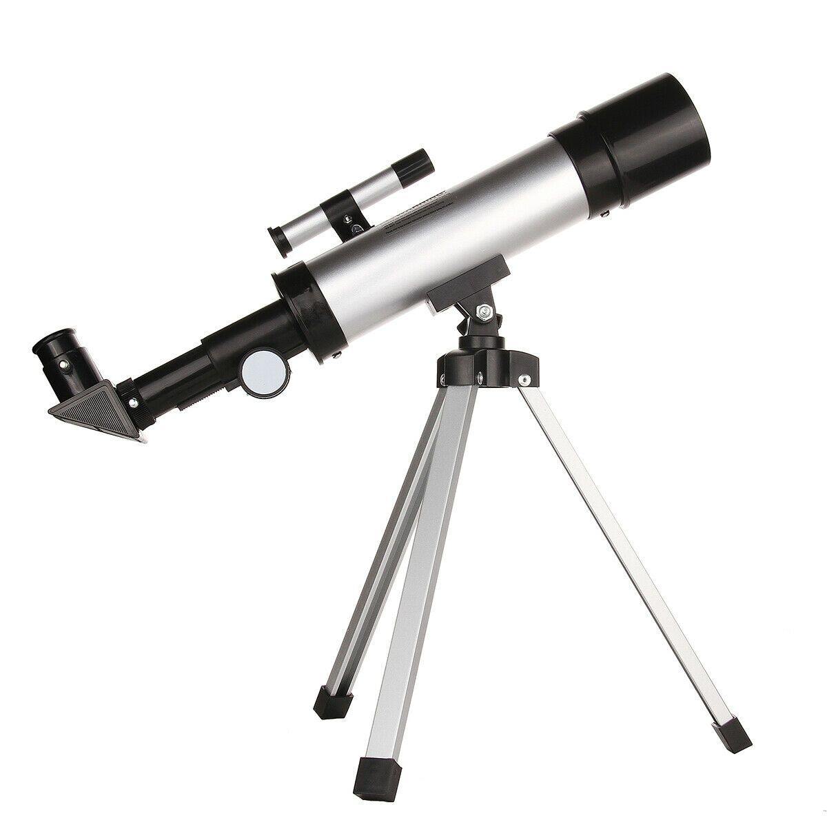 Compact 50mm Astronomy Telescope with 90x Magnification - Fesara