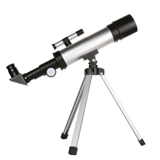 Compact 50mm Astronomy Telescope with 90x Magnification - Fesara