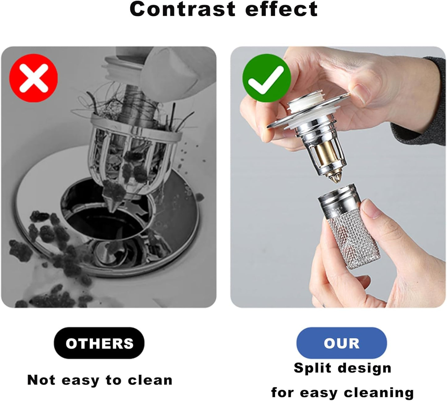 Effective Pipe Cleaner Drain Master Pro - Fesara