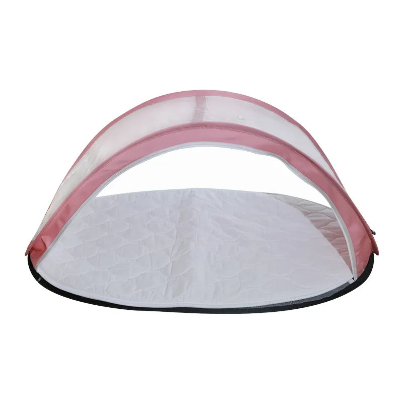 Portable Baby Travel Bed Mosquito Net Canopy