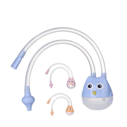 Baby Nasal Aspirator - Gentle Suction for Newborns