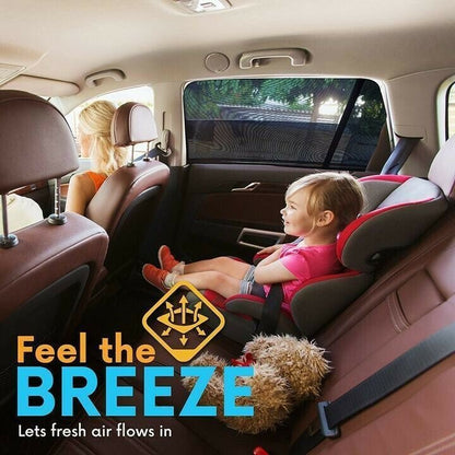 Universal Car Window Sun Shade