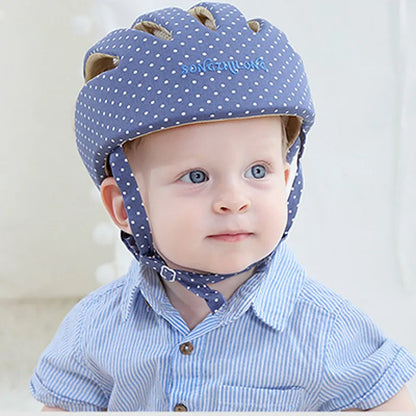 Safe Baby Protective Headgear Helmet