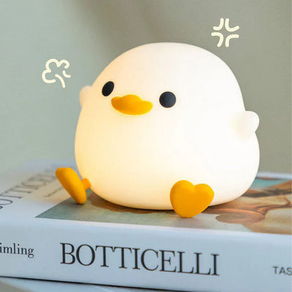 Adorable Duck LED Table Lamp