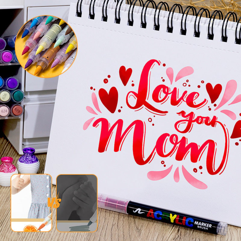 Fine Tip Liquid Art Marker