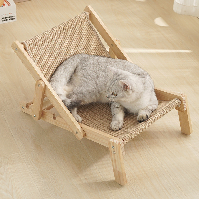 Cozy Cat Lounge Protector Bed