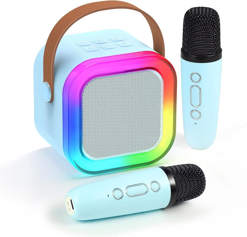 Portable Wireless Karaoke Speaker System