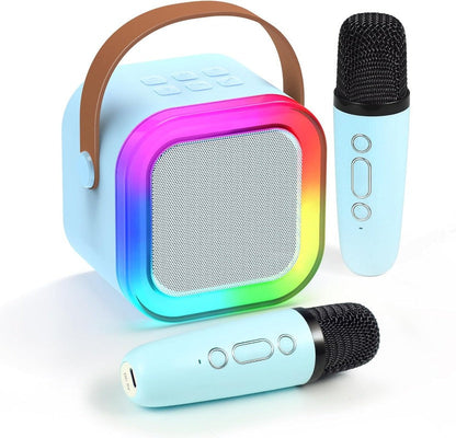 Portable Wireless Karaoke Speaker System