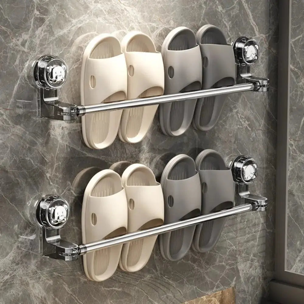Adhesive Wall Mount Towel Holder - Fesara