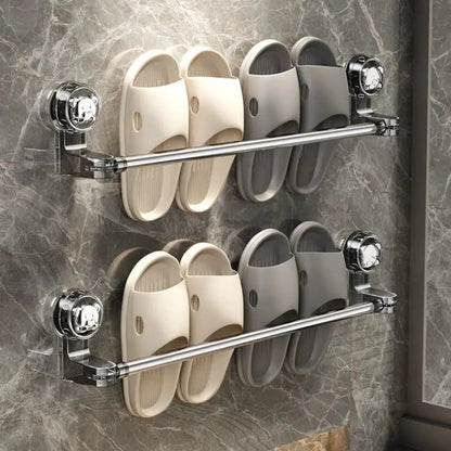 Adhesive Wall Mount Towel Holder - Fesara