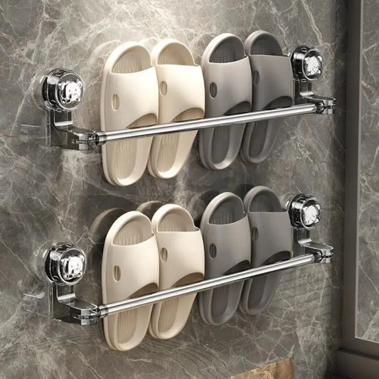 Adhesive Wall Mount Towel Holder - Fesara