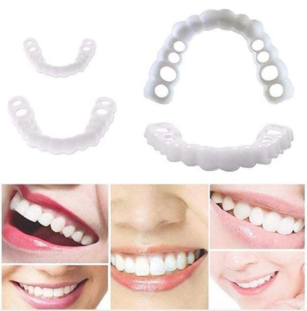 Easy Fit Snap On Dentures