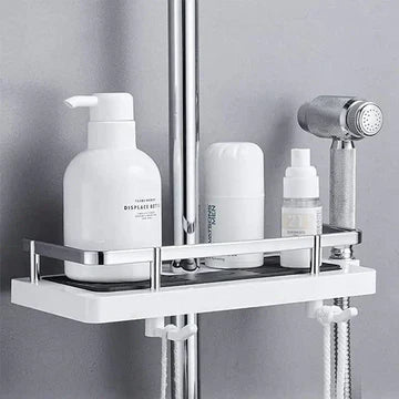 Modern Bathroom Storage Shelf